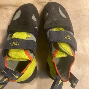 EVOLV Rock Climbing Shoes